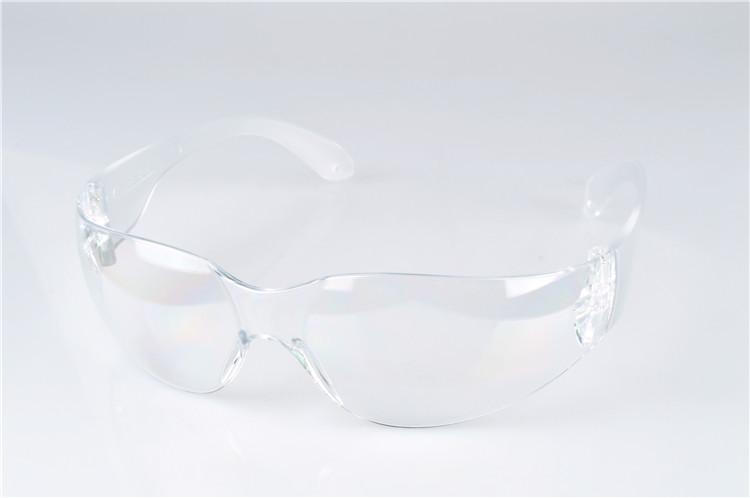 bluebird safety glasses clear