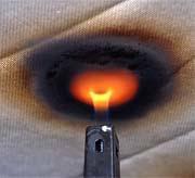 بوندكس- مانع احتراق الخيام والستاير والملابس والاقمشة