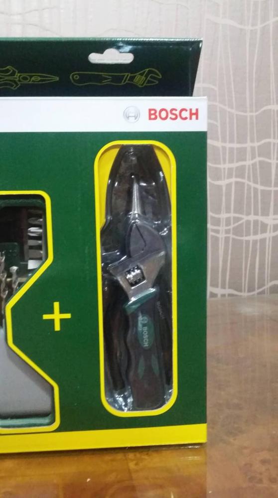 Accessory Set 70-Piece + Pliers Bosch