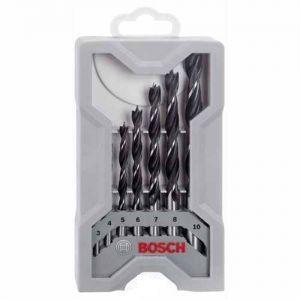 Bosch wood bit online set