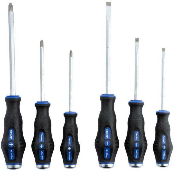 Boxo Screw Driver Set 6 PCS