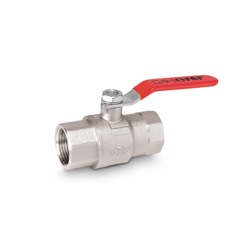 Brass Ball Valve 40 mm