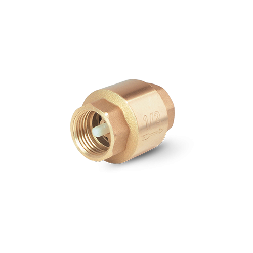 Brass Check Valve 20 mm