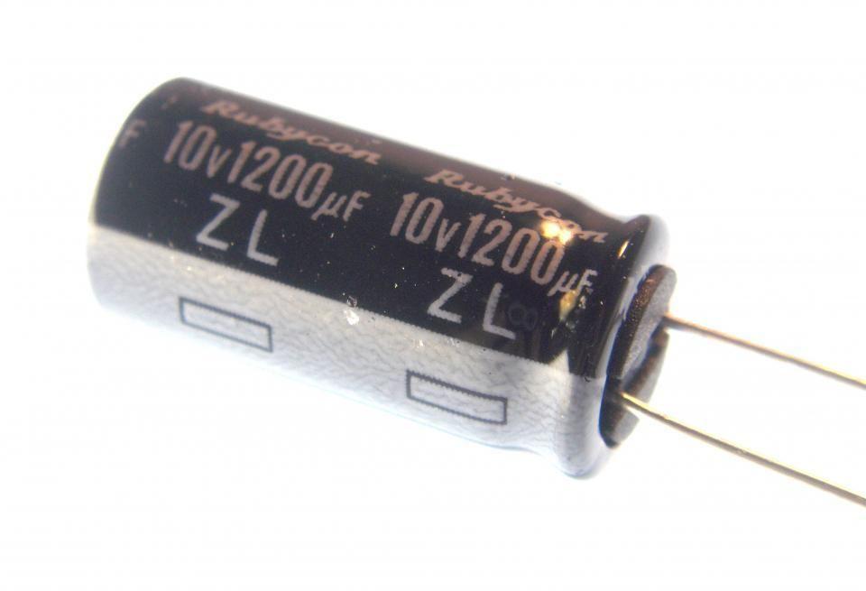 Capacitor 1200Uf 10V