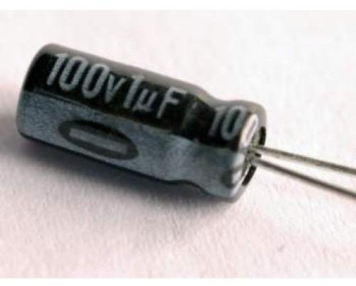 Capacitor 1Uf 100V