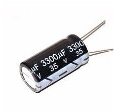 Capacitor 3300UF 35V