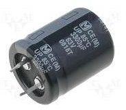 Capacitor 3300UF 63V