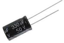 Capacitor 330UF 50V