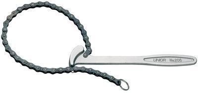 Chain Wrench 224.5mm Unior