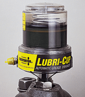 Chesterton Lubri-Cup S Automatic Delivery System for High-Performance Greases