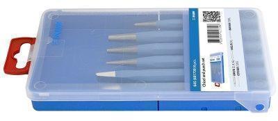 Chisel and punch set  6 pcs