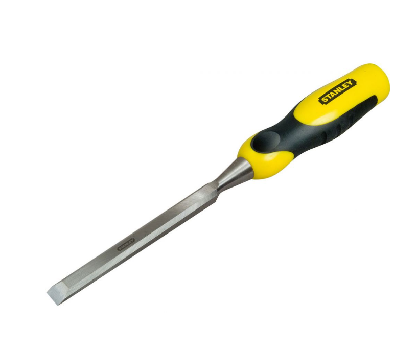 Chisel with Strike Cap 8mm