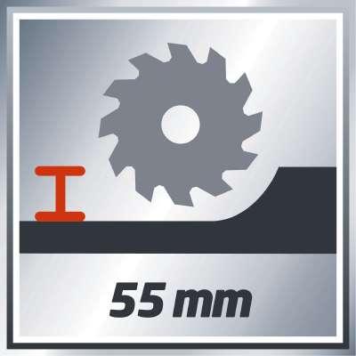 Circular Saw Einhell  160 mm 1230 W