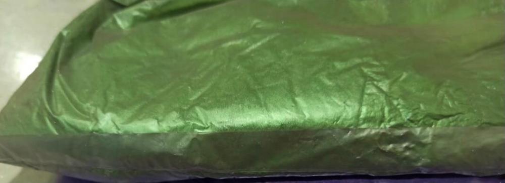 Color Of Nude Mica Powder Green -100gm