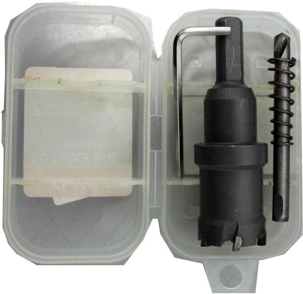 Combination Drill & Taps  25 mm - Black