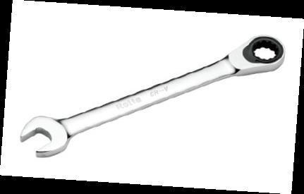 Combination Ratching Spanner Set  Retta  8 Pcs