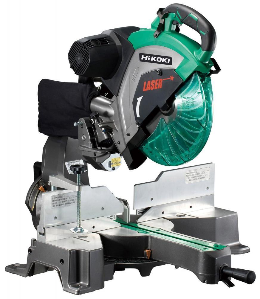 Compound Miter Saw Hikoki 305 mm 1520 W