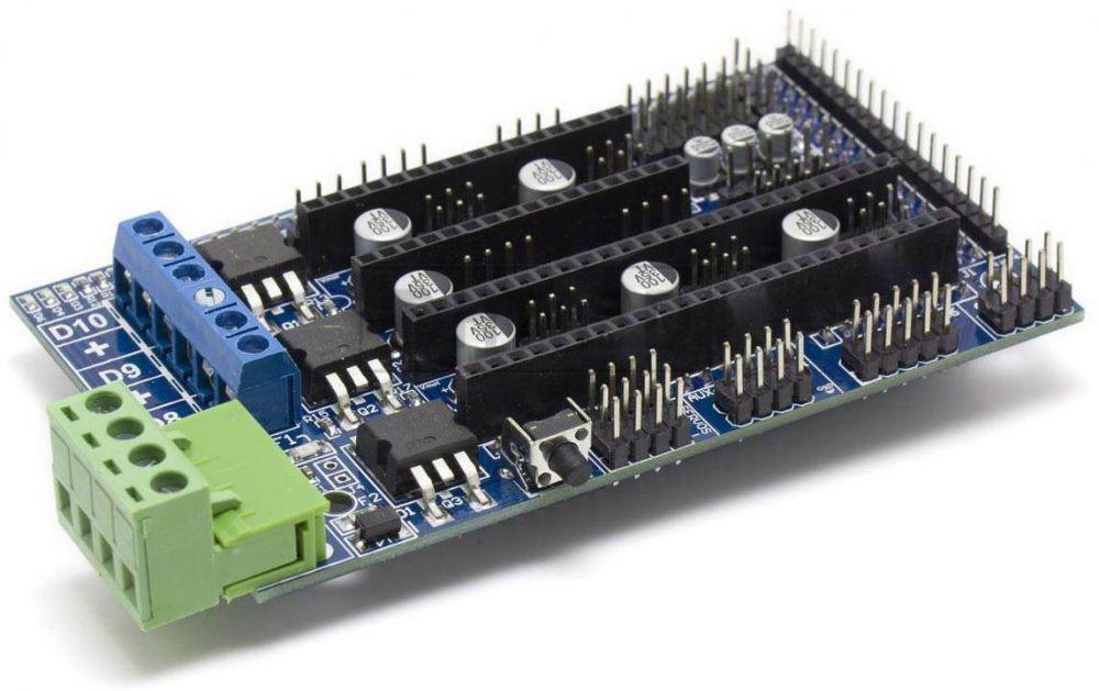 Control Board Ramps 1.5 for 3D Printer