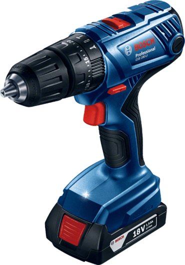 Bosch Cordless Combi 18v 13mm