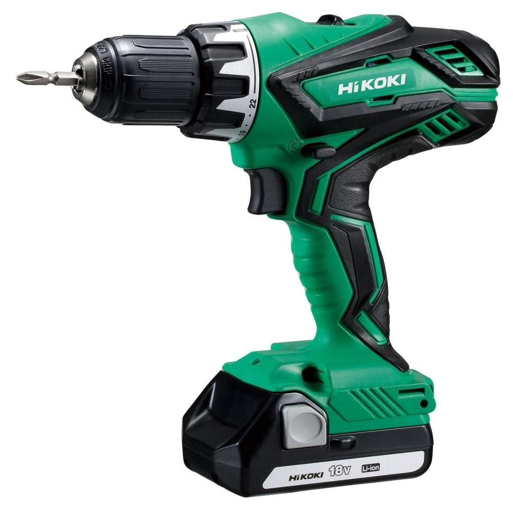 Hikoki Cordless Driver Drill 18v