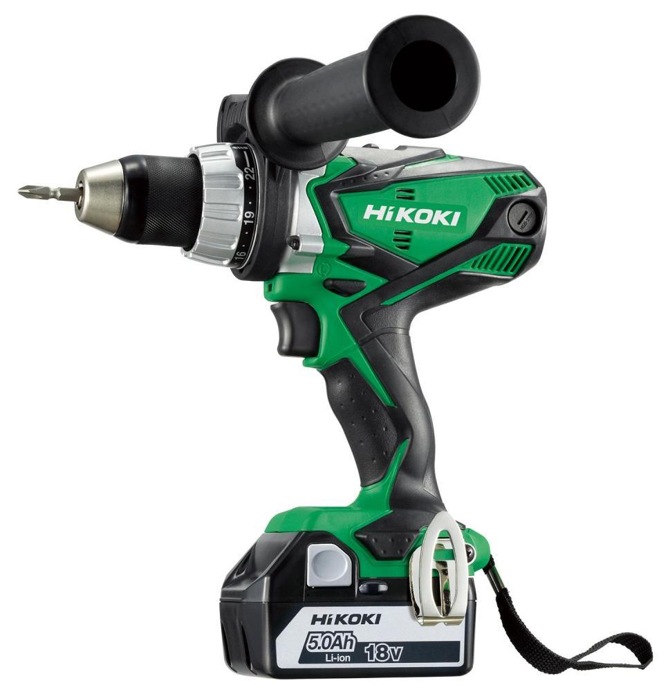 Hikoki Cordless Driver Drill 18v 5 amp