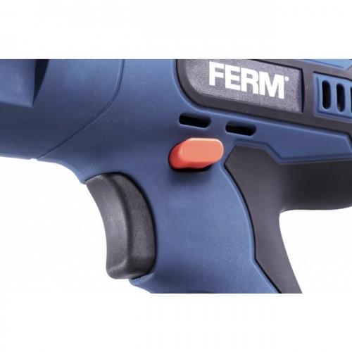 Ferm Cordless Jigsaw 25 mm 12 V + 1 BATTERY
