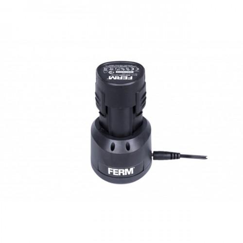 Ferm Cordless Jigsaw 25 mm 12 V + 1 BATTERY