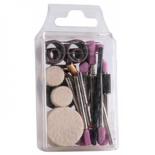 Ferm Cordless Mini Craft Set 12 V