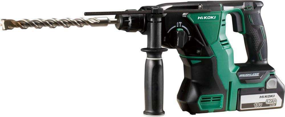 Cordless SDS-Plus Hammer Drill 18V