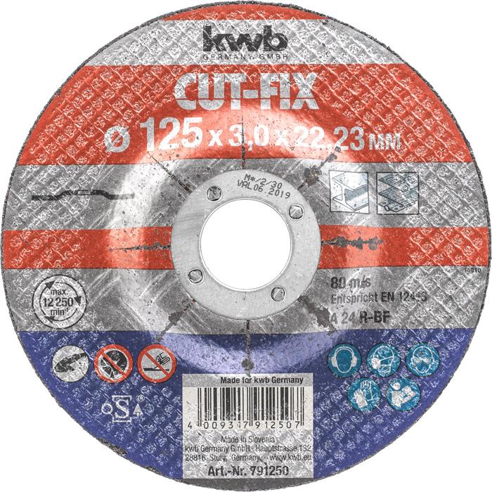Cutting Disc For Metal 9 inch