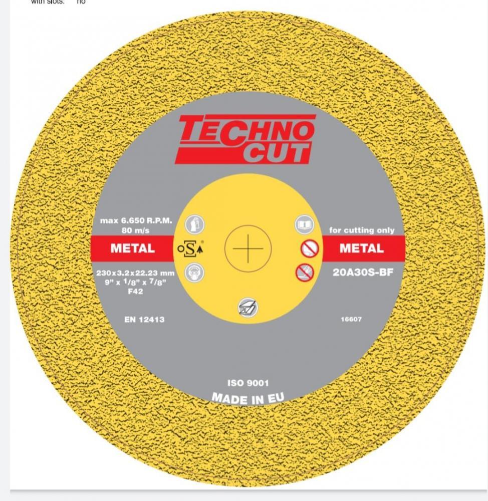 حجر قطعية 5*3.2 مم تكنوكت