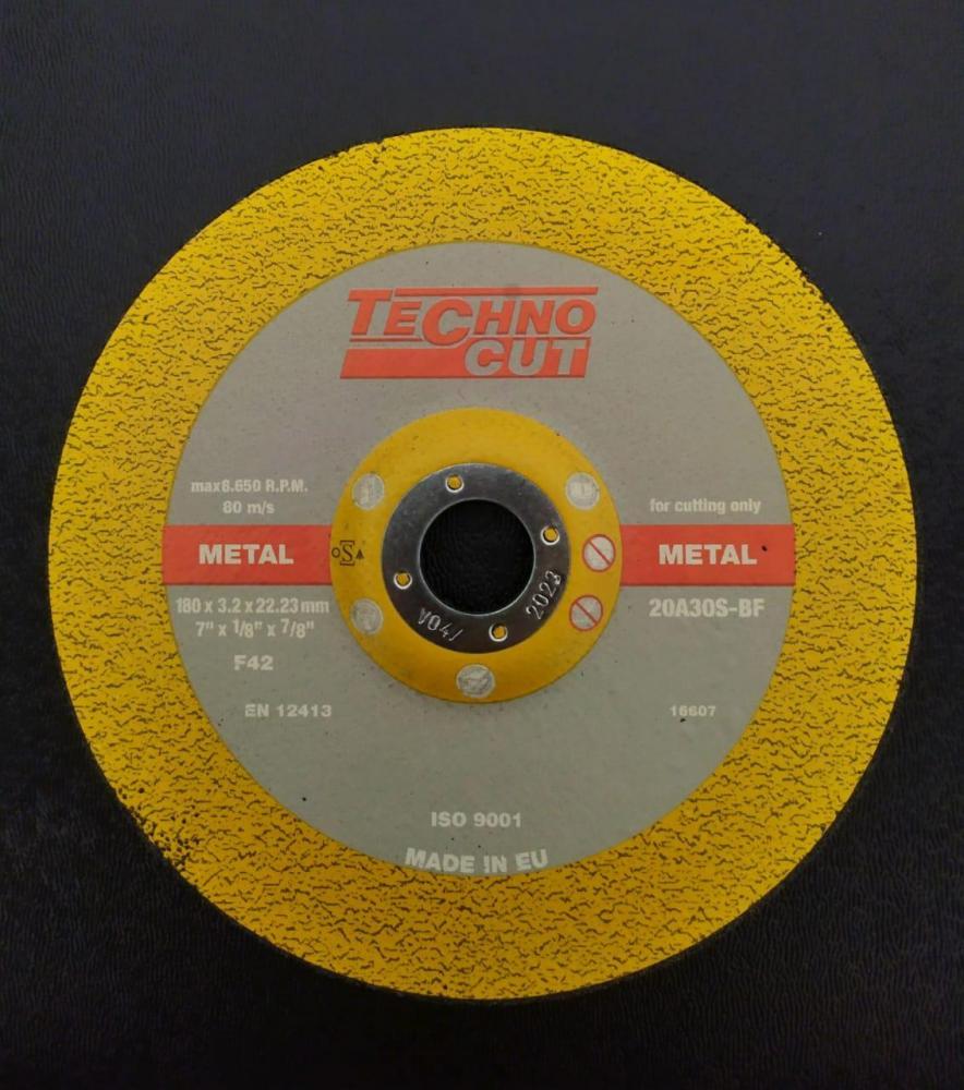 Cutting Disc 7*3.2mm Techno Cut