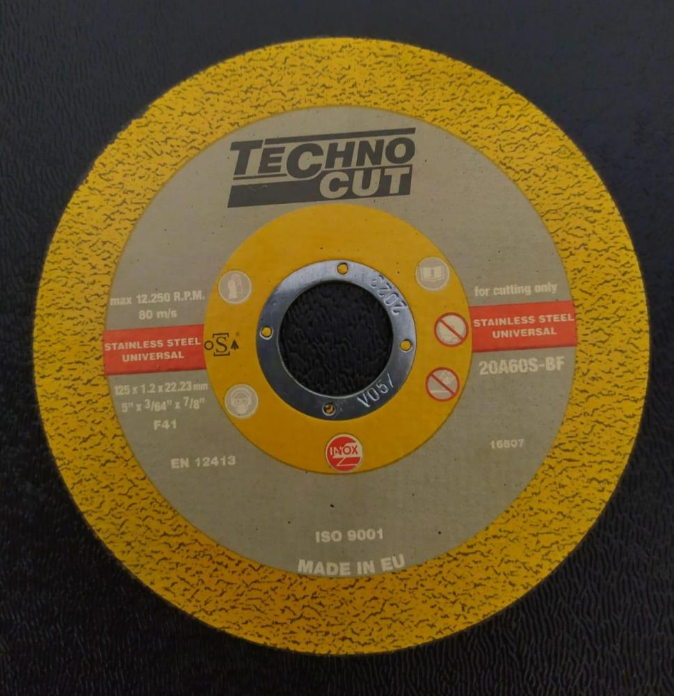 حجر بسكوته 5*1.2مم تكنوكت