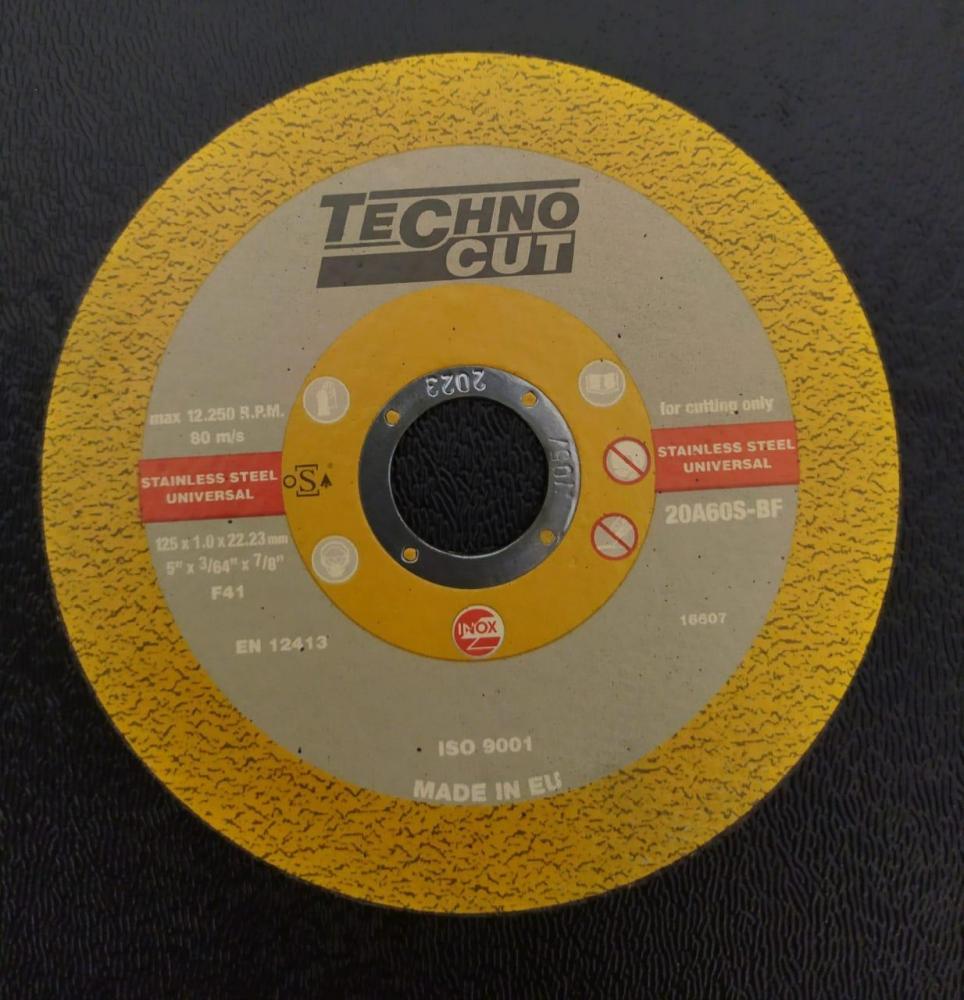 Cutting Disc 5*1mm Techno Cut