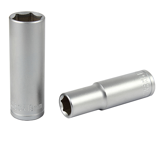 Hand Socket 1/2" 16 mm Vata