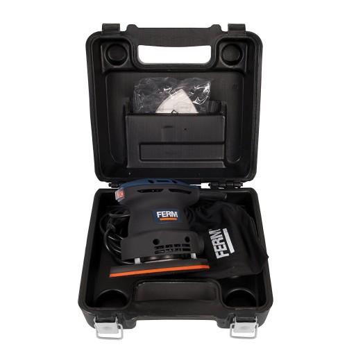 Ferm Random Orbit Sander 6" 220 w