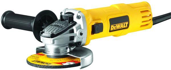 Angle Grinder 125 mm DeWalt
