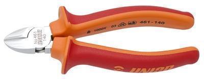 Diagonal cutting nippers 160mm