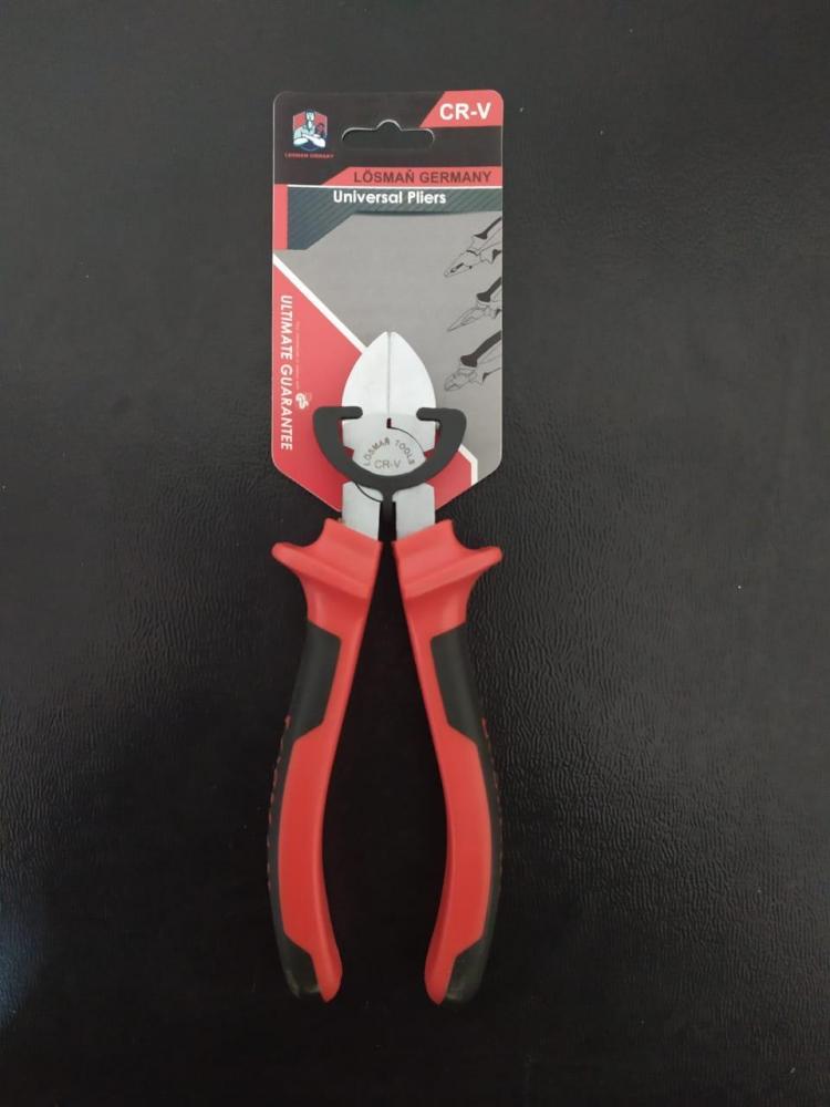 Diagonal Cutting Plier 8" Losman