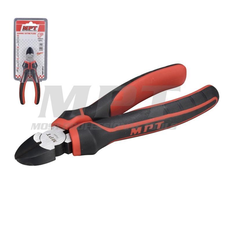 Diagonal Cutting Pliers 6" 160mm