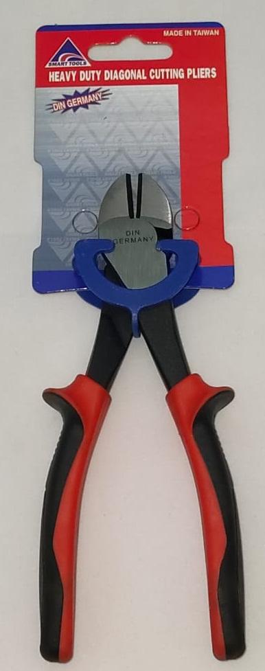 Diagonal Cutting Plier 6" H.D Top Well