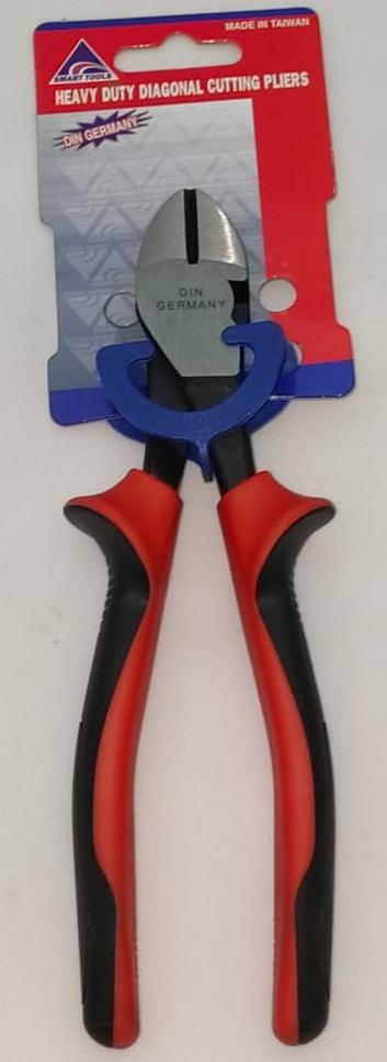 Diagonal Cutting Pliers 7" H.D Top Well