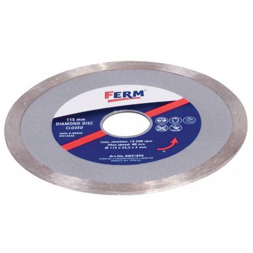 Ferm Diamond cut-off wheel 5 inch