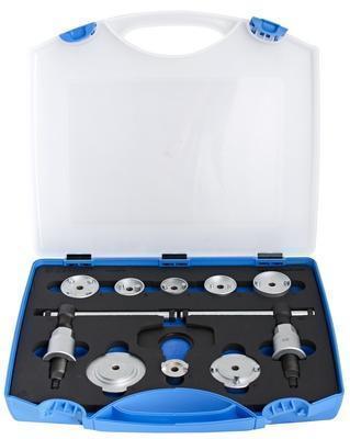 Disc spreader in plastic box