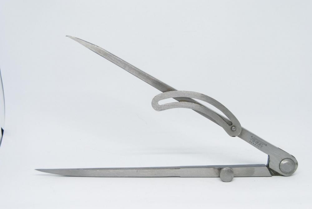 Divider with Setting Wing  10 "250 mm