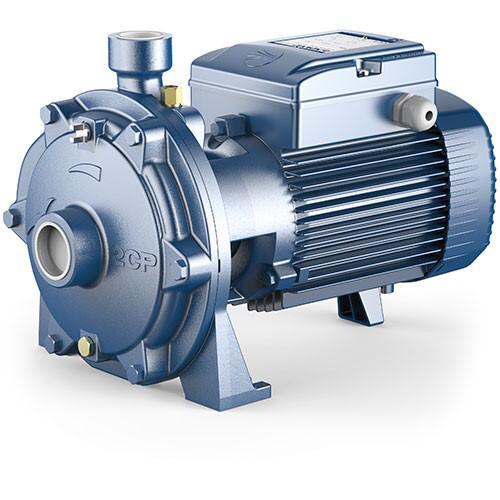 Double-impeller centrifugal electric pumps Liquid 5.5 hp