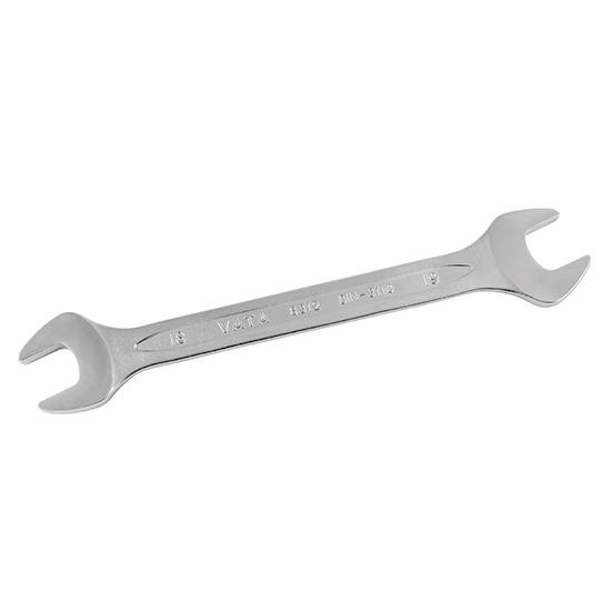 Double Open End Spanners 16*17mm