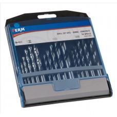 Ferm Dril Bit set HSS Wood 16 Pcs