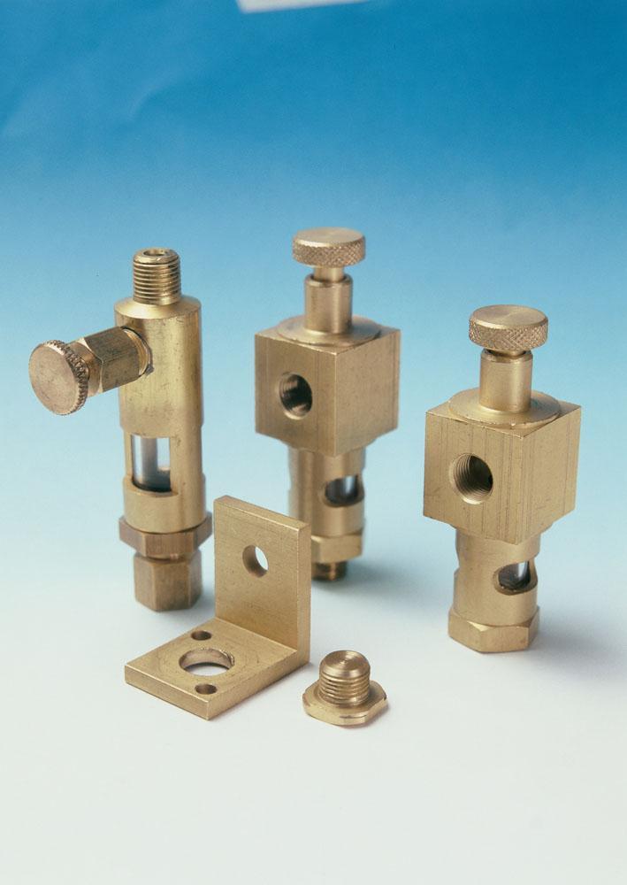 Adams Drip Feed Lubricators - ETR 10490/2