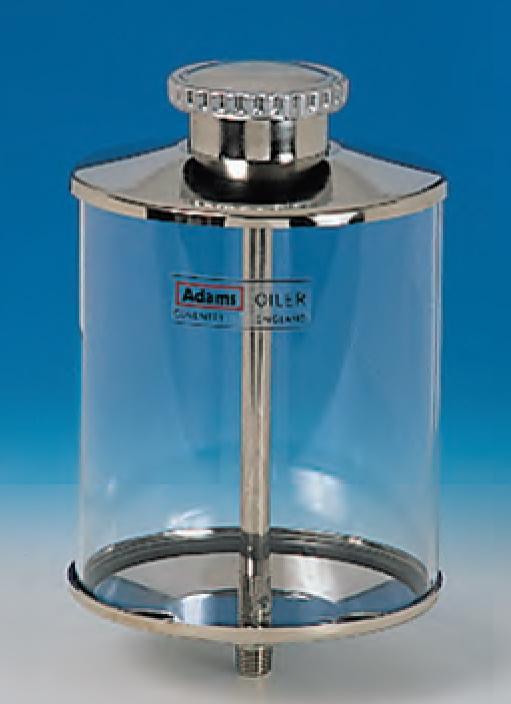 Adams Drip Feed Lubricators - GRE 260 - 1/4" BSP